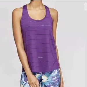 New Target C9 By Champion Activewear Ruffle Back Tank - Back in Stock